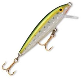 Воблер Rapala юбилейный LR100 (5,3г) EIR